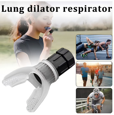 VentroAir– Breathing Trainer with Adjustable Resistance