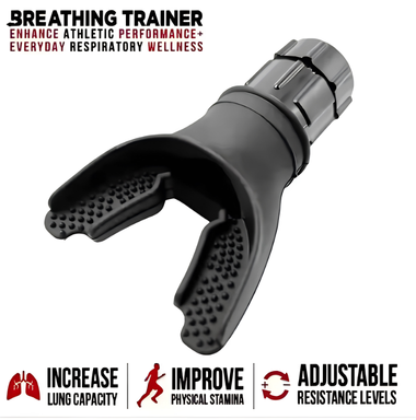 VentroAir– Breathing Trainer with Adjustable Resistance