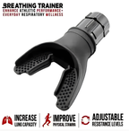 VentroAir– Breathing Trainer with Adjustable Resistance